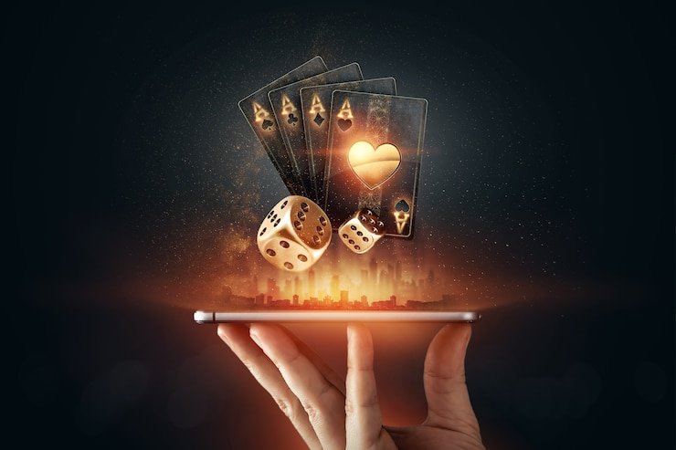 Simbol tanggung jawab bermain di platform taruhan olahraga Indonesia